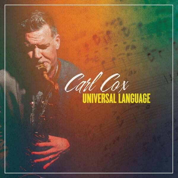 Cover art for Universal Language