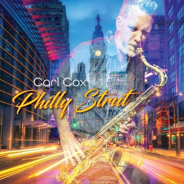 Cover art for Philly Strut
