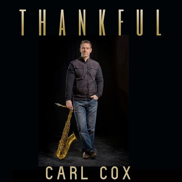 Cover art for Thankful